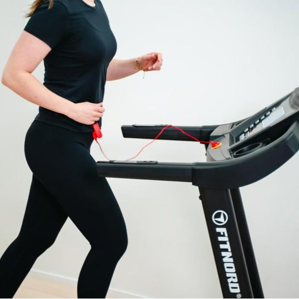 FitNord Sprint 200 Juoksumatto *VOITELUVAPAA*