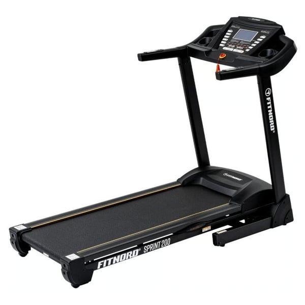 FitNord Sprint 200 Juoksumatto *VOITELUVAPAA*