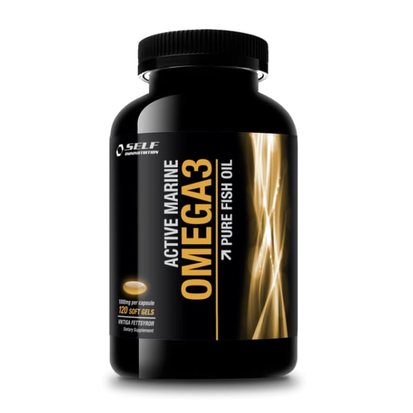 Omega-3 SELF Active Marin