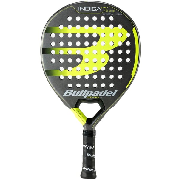 Bullpadel Indiga CTR 22 Padelmaila