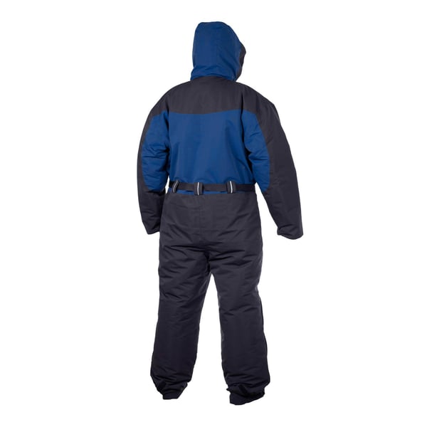 Snow Fox ICE-LITE lämpöhaalari musta/sininen