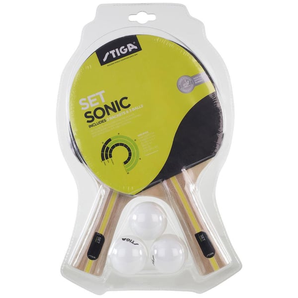 Stiga Sonic Pöytätennismailasetti