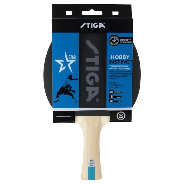Stiga Hobby Instinct pöytätennismaila