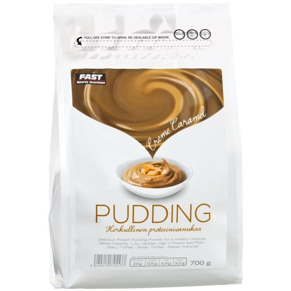 Proteiinivanukas, Toffee