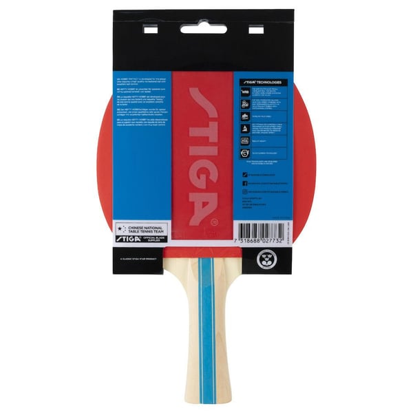 Stiga Hobby Instinct pöytätennismaila