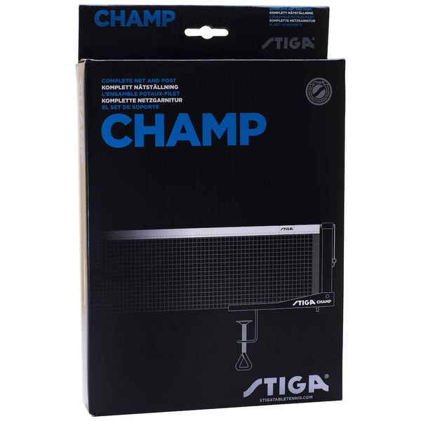 Stiga Champ pöytätennisverkko