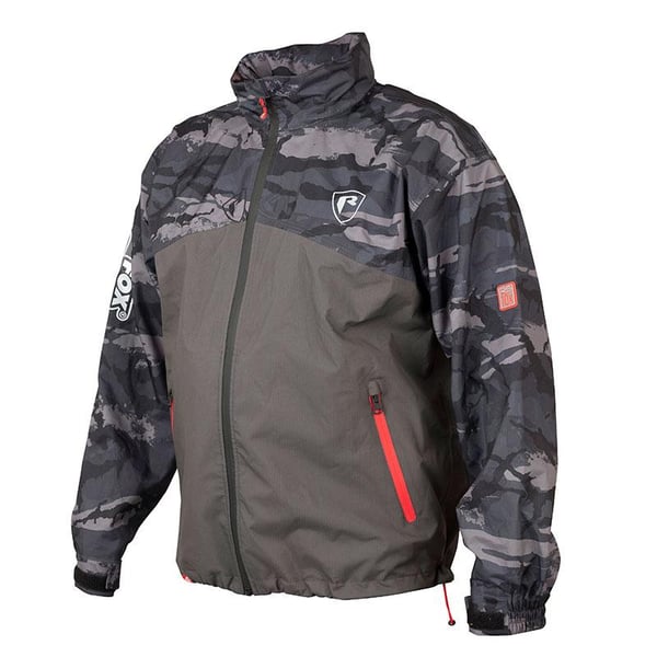 Rage 10k ripstop jacket