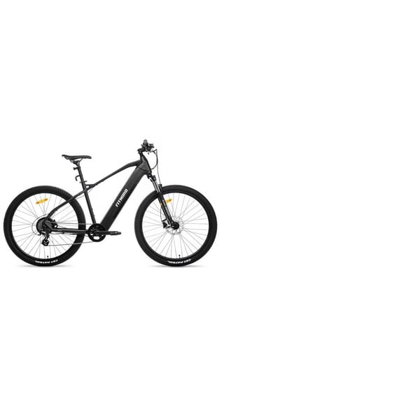 **OUTLET** FitNord Ranger 300 Sähkömaastopyörä,musta (540Wh tehoakku) 48 cm