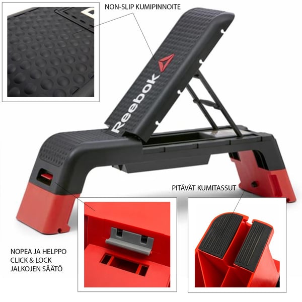 Reebok Deck Steppilauta