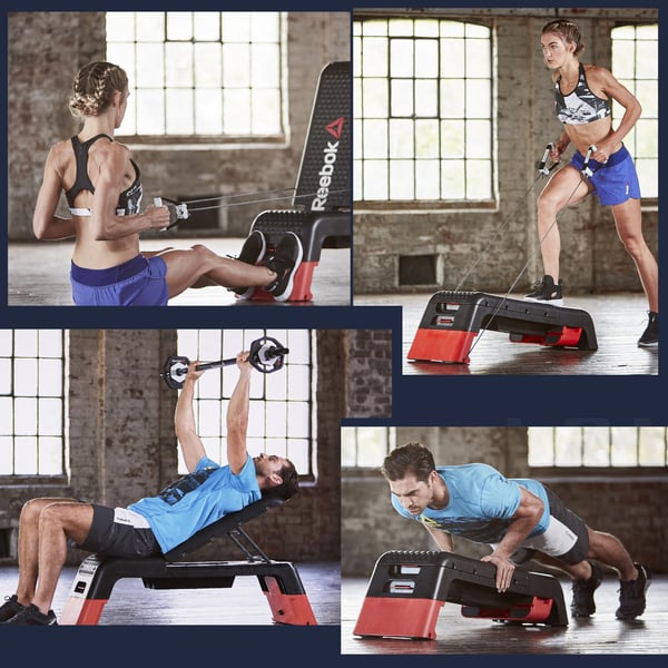 Reebok Deck Steppilauta