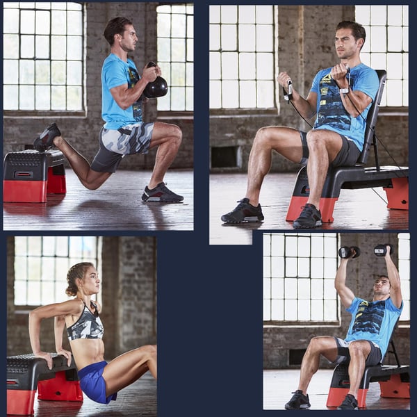 Reebok Deck Steppilauta