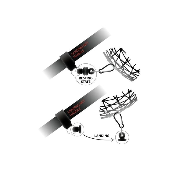 Rhino Magnetic Net Release 1pcs