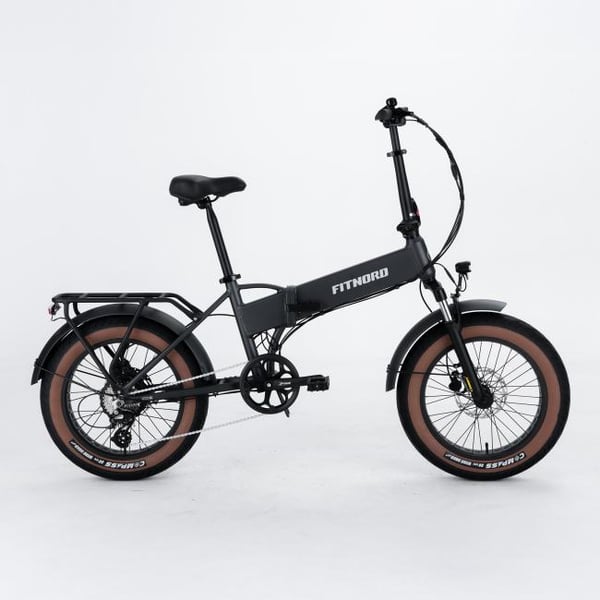 **OUTLET** FitNord Rumble 150 Kokoontaitettava Sähköfatbike
