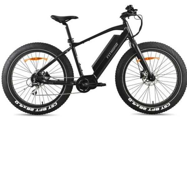 ** OUTLET** FitNord Rumble 500 Sähköfatbike 2021 (690 Wh tehoakku), 42cm