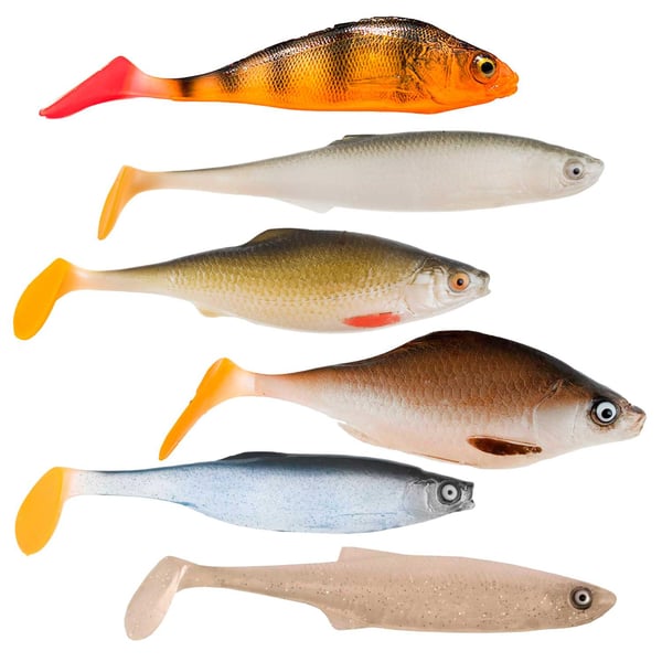 Real Fish jigilajitelma kuhalle