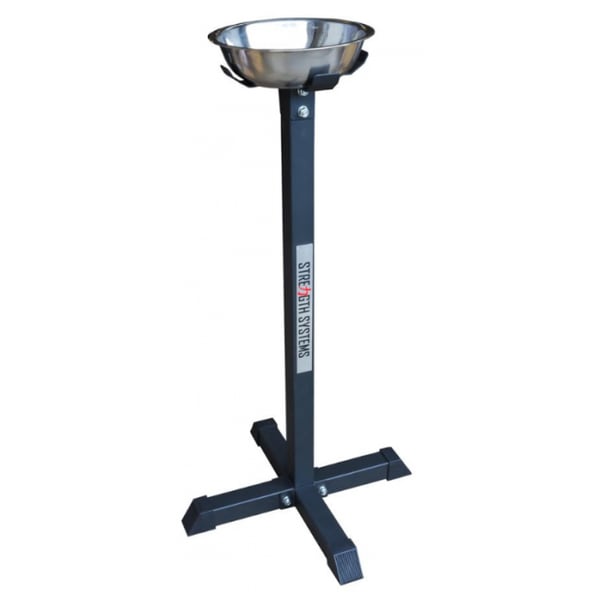 Jalallinen magnesium kulho