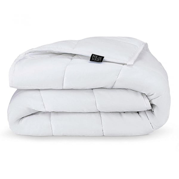 Lasten painopeitto 3 kg, puuvilla, Polar Night (100x150 cm)