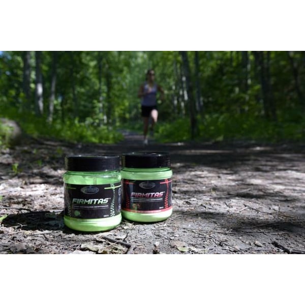 Dominus Nutrition FIRMITAS™ nesteytysjuomajauhe, metsämarja, 500g