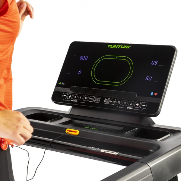 Tunturi T50 Performance Juoksumatto