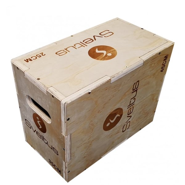 Sveltus Puinen Plyobox, pieni