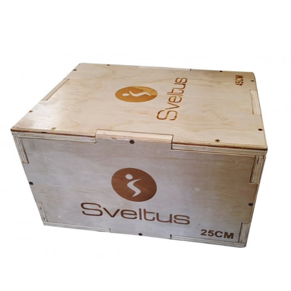 Sveltus Puinen Plyobox, pieni