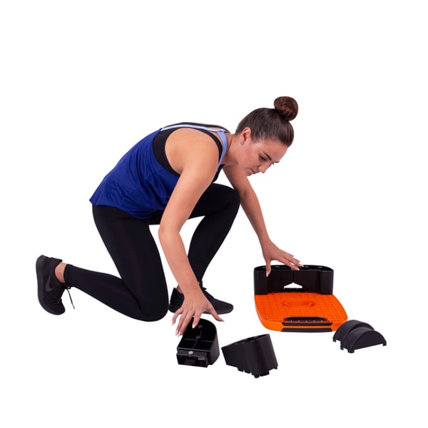 inSPORTline Multifun Steppilauta