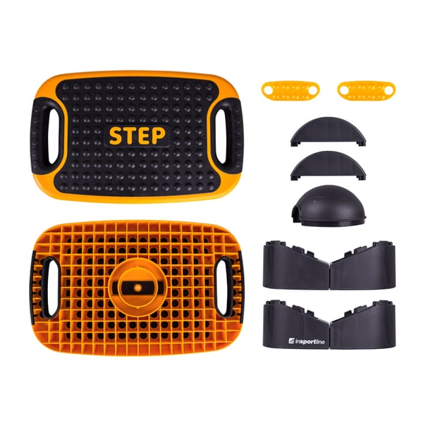 inSPORTline Multifun Steppilauta