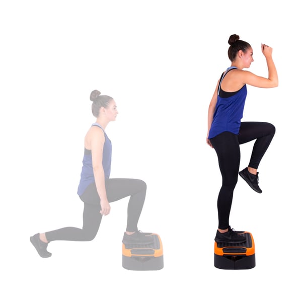 inSPORTline Multifun Steppilauta