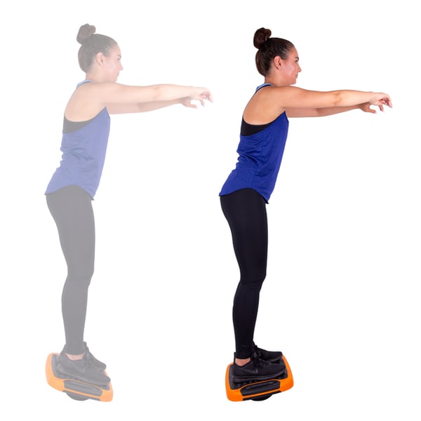 inSPORTline Multifun Steppilauta