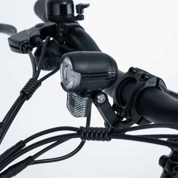 Scushi Norway Universe Sähköpyörä, valkoinen (360 Wh akku)