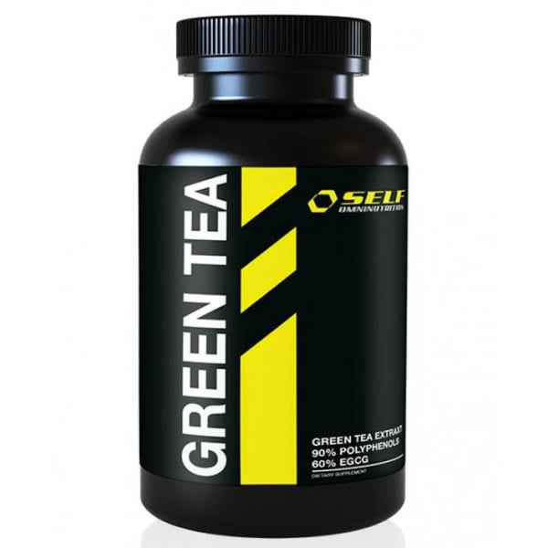 Vihreä tee, SELF Green Tea 120 tabl.
