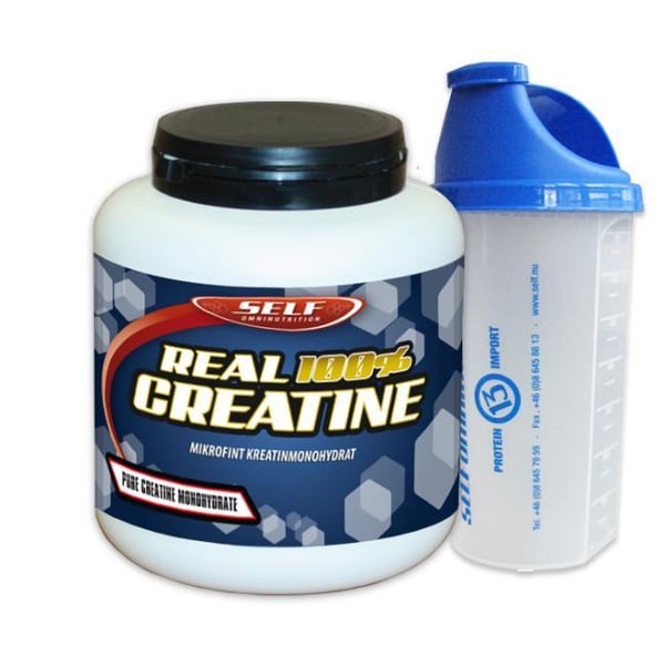 Kreatiini, SELF Simplex Creatine 1kg