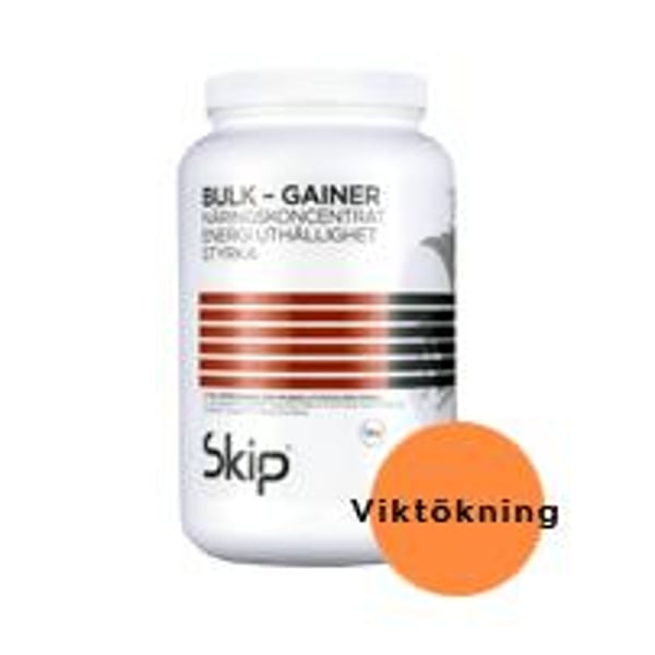 Massanlisääjä, SKIP Bulk 1,7kg