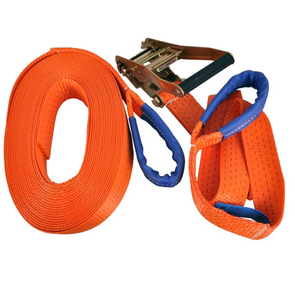 Slackline Trapetsiköysi Ergo, 25m