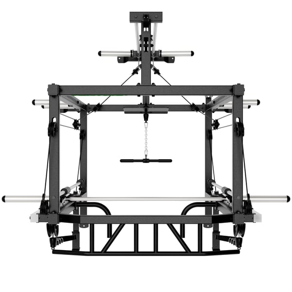 Tunturi SM90 Full Smith Kuntokeskus