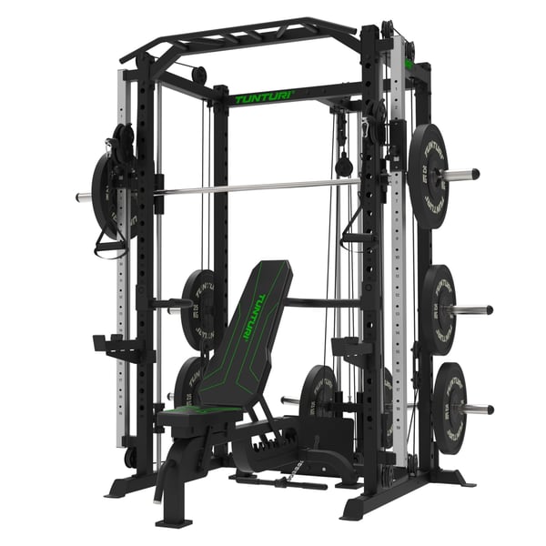 Tunturi SM90 Full Smith Kuntokeskus