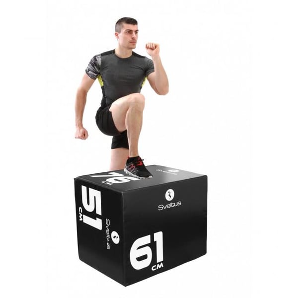Soft Plyobox, Sveltus