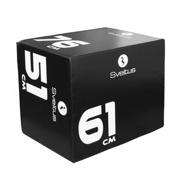 Soft Plyobox, Sveltus