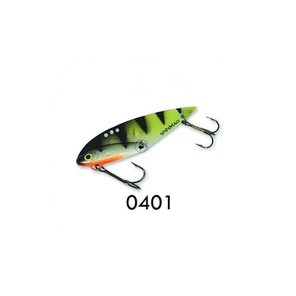 Spinmad Blade Bait Amazonka 5g - 0401