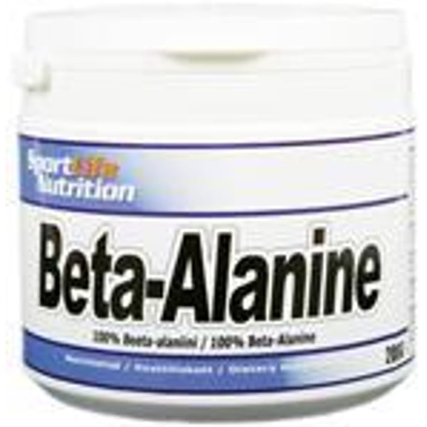 Beta-Alanine 200g, Sportlife
