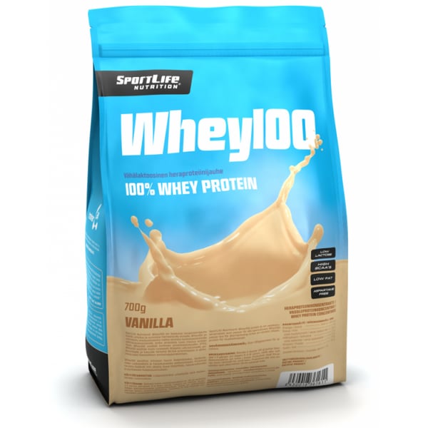 Heraproteiini, SportLife Whey100 700g