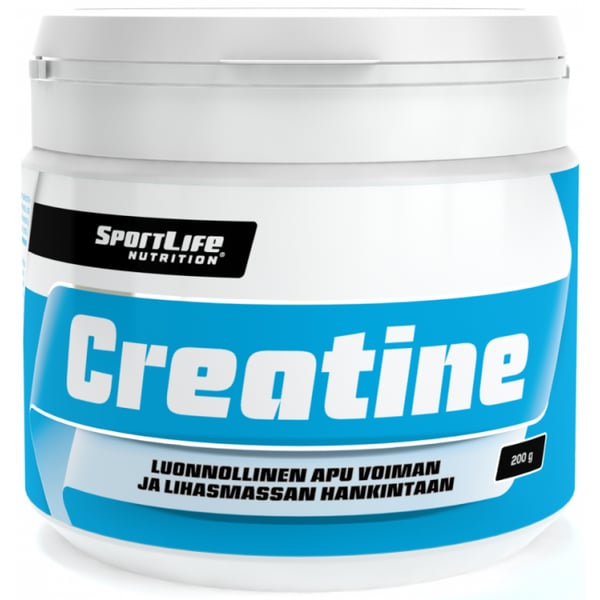 Kreatiini, SportLife Creatine 200g