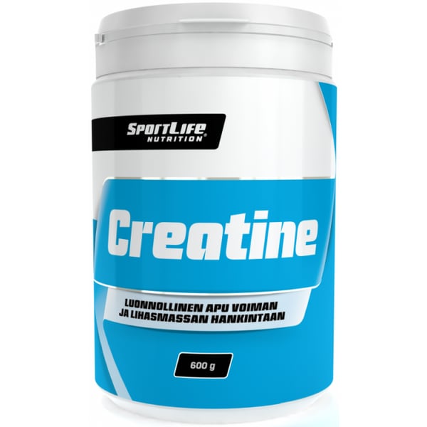 Kreatiini, SportLife Creatine 600g