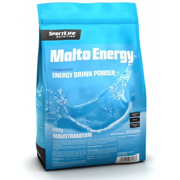 Maltodekstriini, Sportlife Malto Energy 1000g
