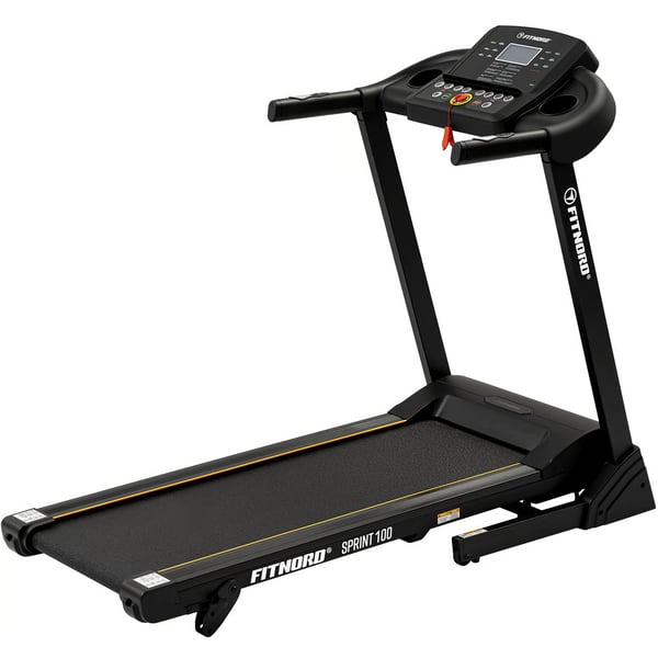 **  ESITTELYMALLI ** FitNord Sprint 100 Juoksumatto 