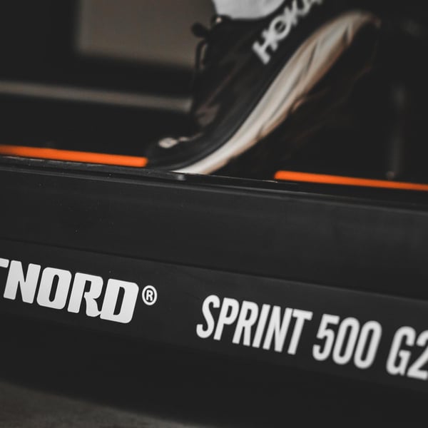 FitNord Sprint 500 G2 Juoksumatto *VOITELUVAPAA*