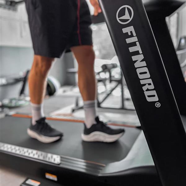 FitNord Sprint 500 G2 Juoksumatto *VOITELUVAPAA*