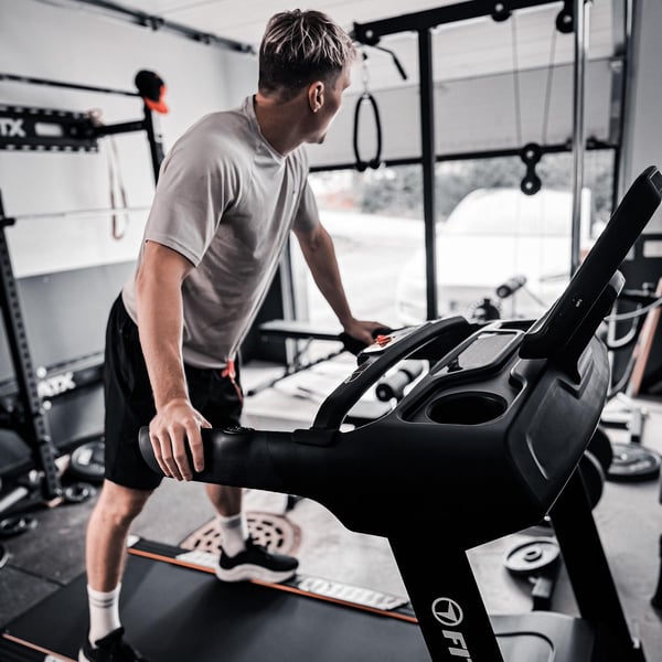 FitNord Sprint 500 G2 Juoksumatto *VOITELUVAPAA*
