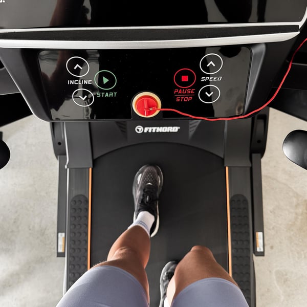FitNord Sprint 500 G2 Juoksumatto *VOITELUVAPAA*