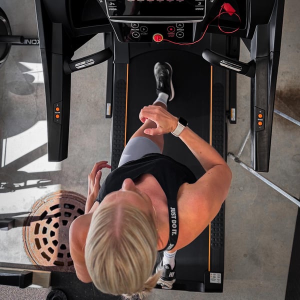 FitNord Sprint 500 G2 Juoksumatto *VOITELUVAPAA*